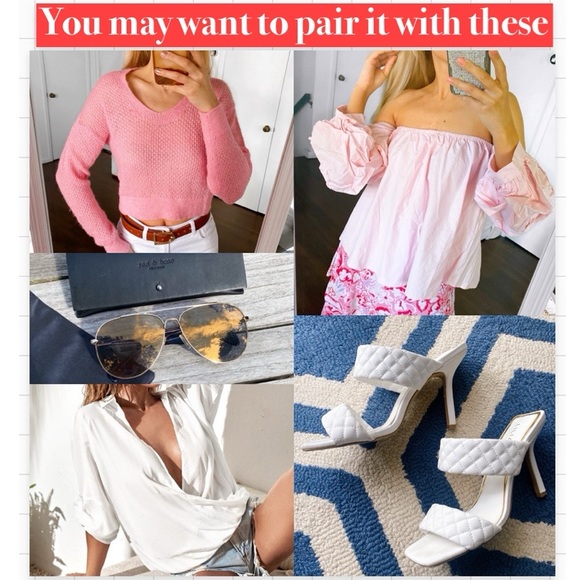 🌸 ZARA PINK MULTI PRINTED SATIN HIGH WAIST ANKLE TIE BAGGY ‘THE SASHA’ PANTS! - Picture 15 of 16